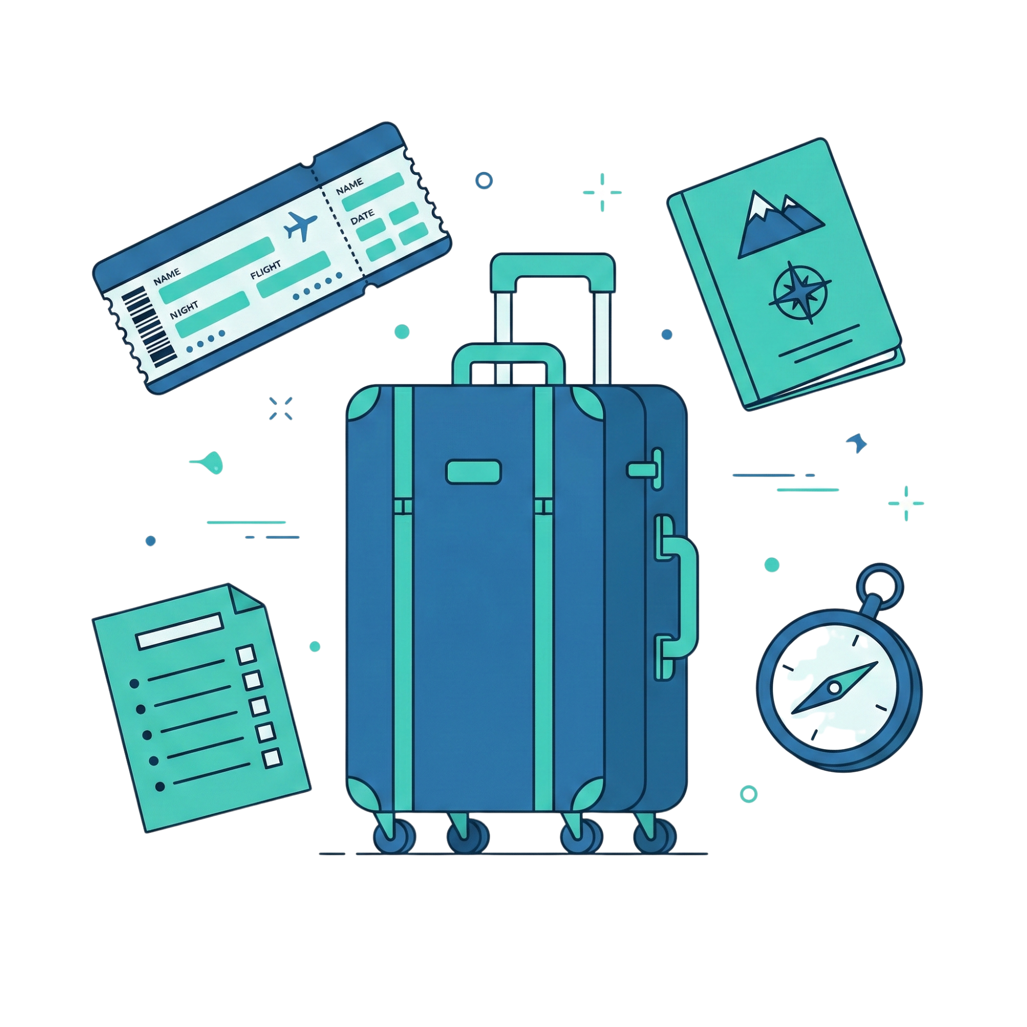 Pre-Departure